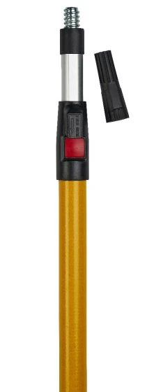 Harris Fibreglass/Aluminium Extension Pole 1.9m - 3.3m