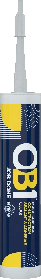 OB1 Multi-Surface Sealant Clear 290ml