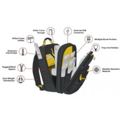 Purdy Painters Backpack -Paint Tool Store 65747 2