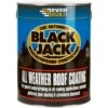 Everbuild Black Jack Bitumen All Weather Roof Coating 5L -Paint Tool Store 90505.01