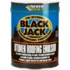 Everbuild Black Jack Bitumen Roofing Emulsion 5L -Paint Tool Store 90605.01