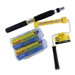 Purdy Complete Roller System 4 Piece Kit 8 Purdy Complete Roller System 4 Piece Kit -Paint Tool Store purdy complete roller system 4 piece kit