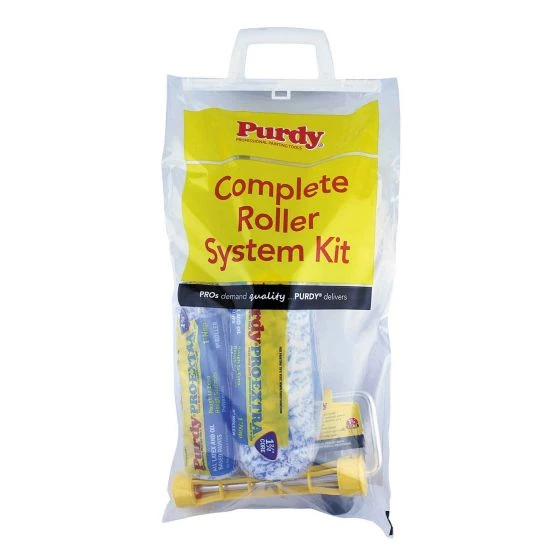 Purdy Complete Roller System 4 Piece Kit 6 Purdy Complete Roller System 4 Piece Kit - Image 4
