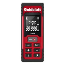 Goldblatt Laser Distance Measurer 40m