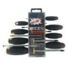 Spearhead Screwdriver Set Touch And Buy (Pozi Slotted) 8 Pieces -Paint Tool Store web images99